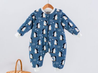 Abo Classic Υπνόσακος Penguins 1.0 TOG – 18-36 Μηνών, 95cm