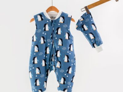 Abo Classic Υπνόσακος Penguins 1.0 TOG – 18-36 Μηνών, 95cm