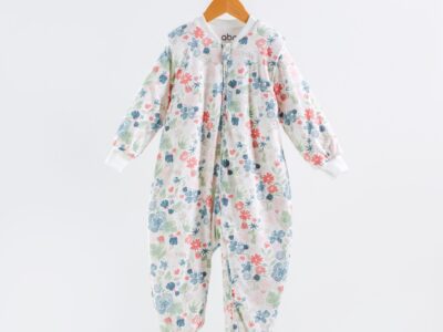 Abo Classic Υπνόσακος Flowers & Watermelon 1.0 TOG – 18-36 Μηνών, 95cm