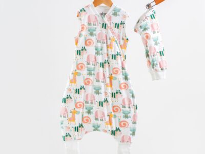 Abo Flexy Animals Υπνόσακος 1.0 TOG – 6-18 Μηνών, 80cm