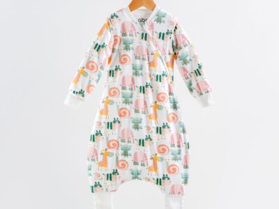 Abo Flexy Animals Υπνόσακος 1.0 TOG – 6-18 Μηνών, 80cm