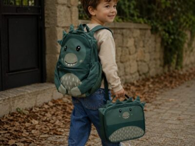 Ισοθερμικό Lunch Bag ABO – 22 × 17 × 9,5 εκ.