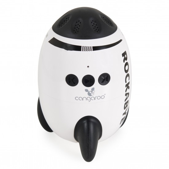 CANGAROO Φορητή Συσκευή Δόνησης για Καρότσι με Bluetooth & 11 Ήχους