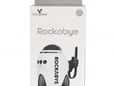 CANGAROO Φορητή Συσκευή Δόνησης για Καρότσι με Bluetooth & 11 Ήχους