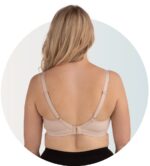 Carriwell Soft as Silk Σουτιέν Θηλασμού Μπεζ – L