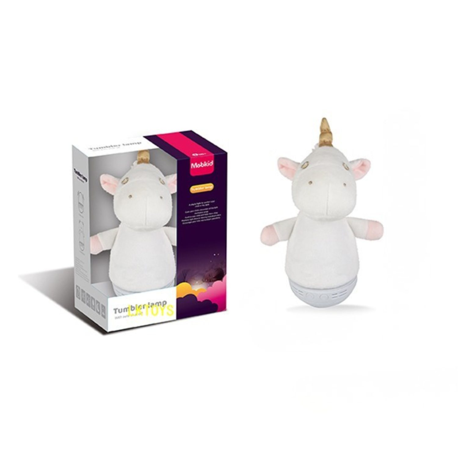 LKT030139-1 Lucky Kings Συσκευή Νανουρίσματος Koala με Φωτάκι Νυκτός & Ήχους