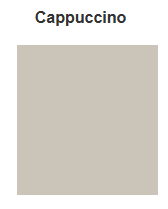 Κρεβάτι Νεφέλη 70x140cm – Βρεφικό & Προεφηβικό – Off White / Cappuccino