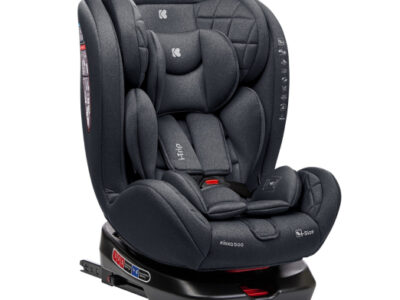 Κάθισμα Αυτοκινήτου i-Trip i-Size 40-150cm Γκρι με ISOFIX