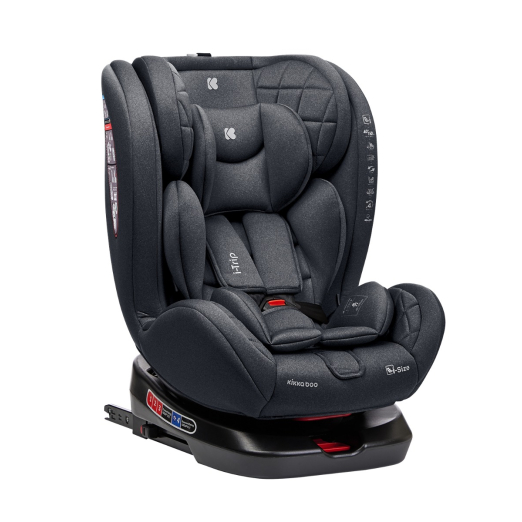 Κάθισμα Αυτοκινήτου i-Trip i-Size 40-150cm Γκρι με ISOFIX