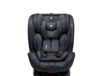 Κάθισμα Αυτοκινήτου i-Trip i-Size 40-150cm Γκρι με ISOFIX