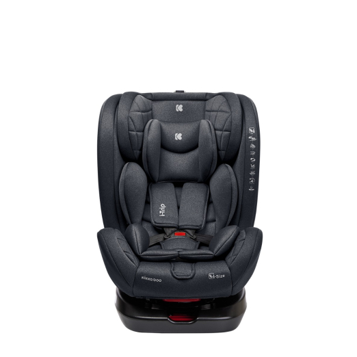 Κάθισμα Αυτοκινήτου i-Trip i-Size 40-150cm Γκρι με ISOFIX
